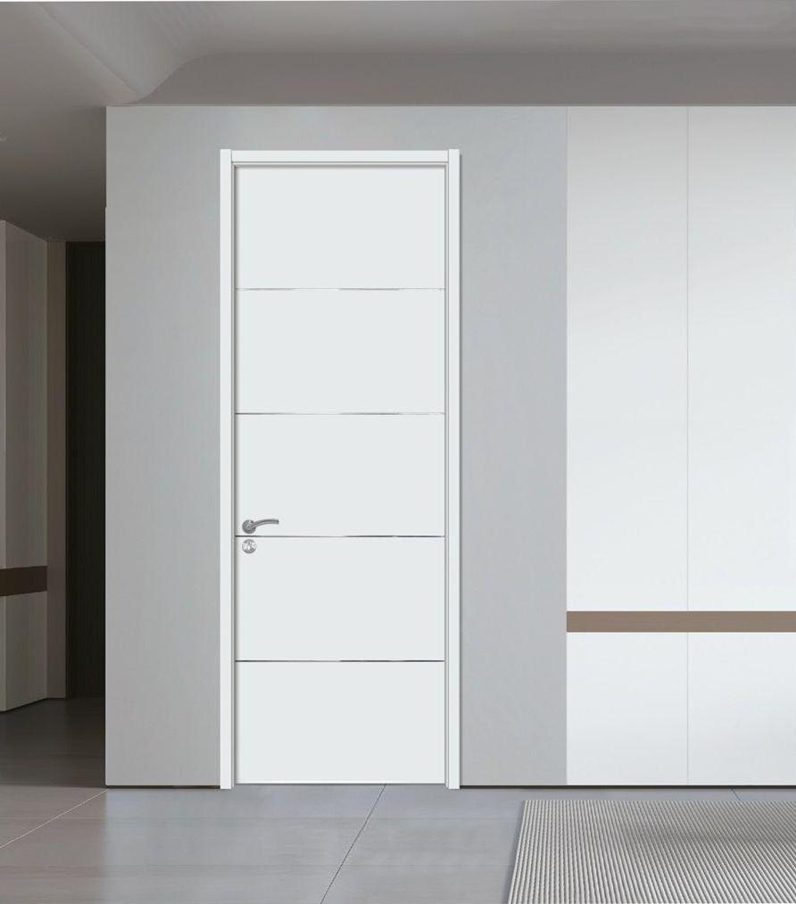 Interior Wooden Door